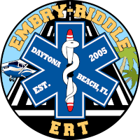 Embry-Riddle Emergency Response Team Logo